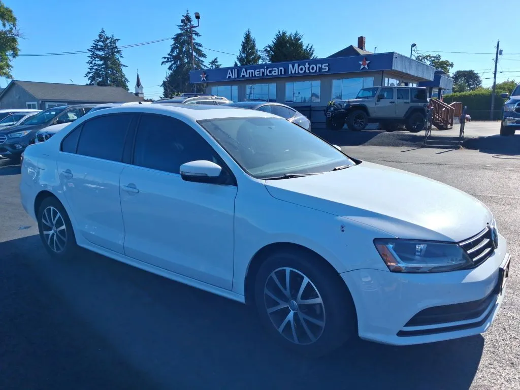 2018 Volkswagen Jetta 1.4T SE Sedan 4D for sale in Tacoma, WA