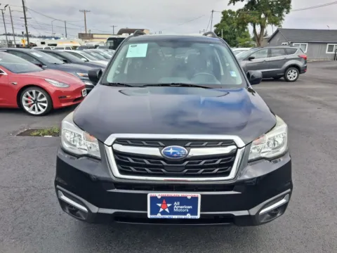 Photos of 2018 Subaru Forester 2.5i Premium Sport Utility 4D for sale in Tacoma, WA at All American Motors