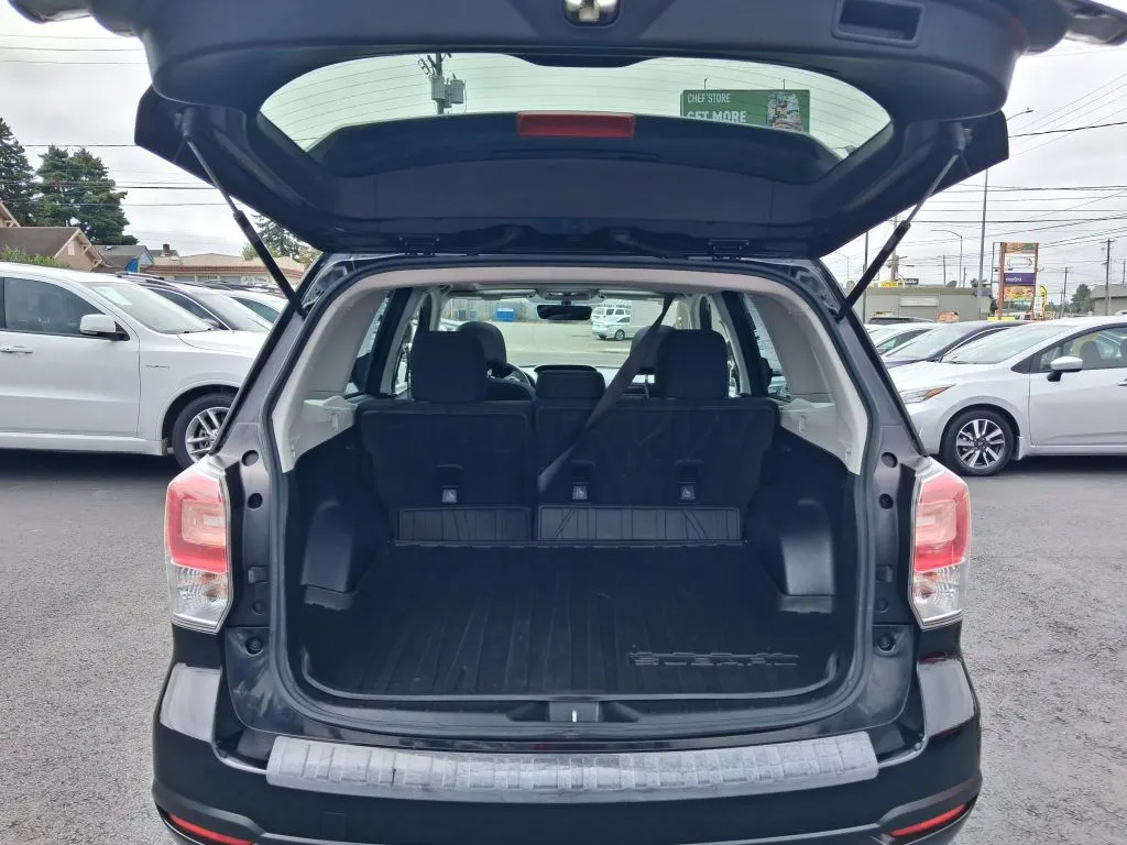 Subaru Forester photo 15
