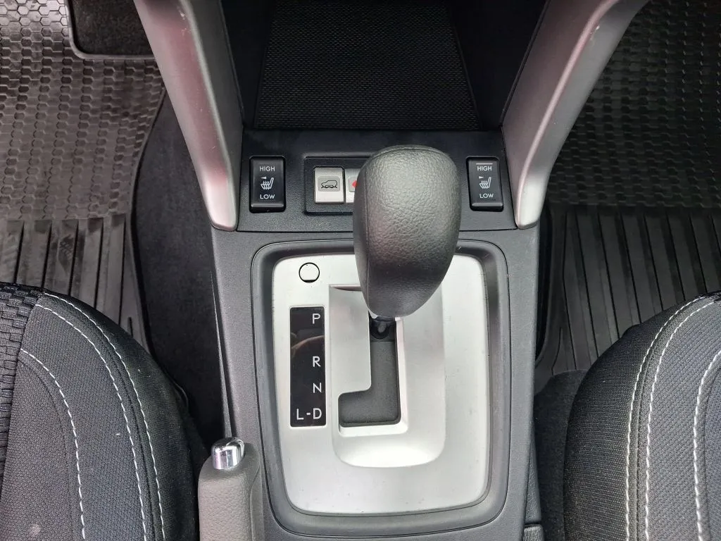 Subaru Forester photo 24