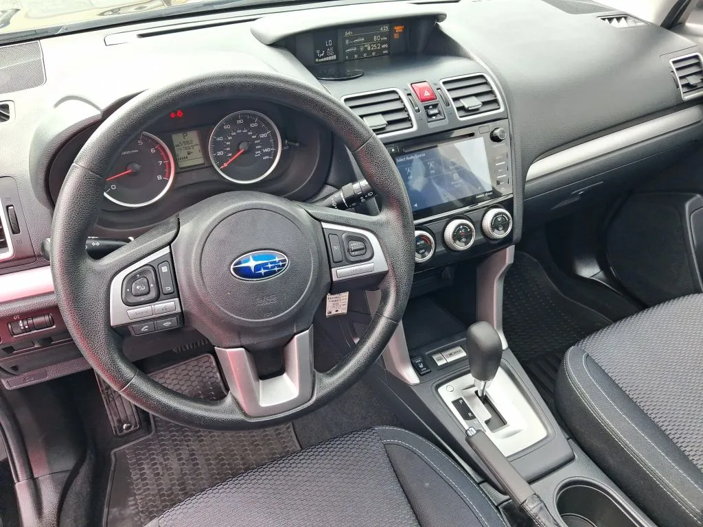Subaru Forester photo 20