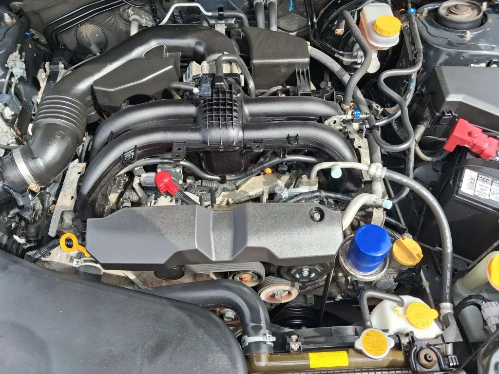 Subaru Forester photo 28