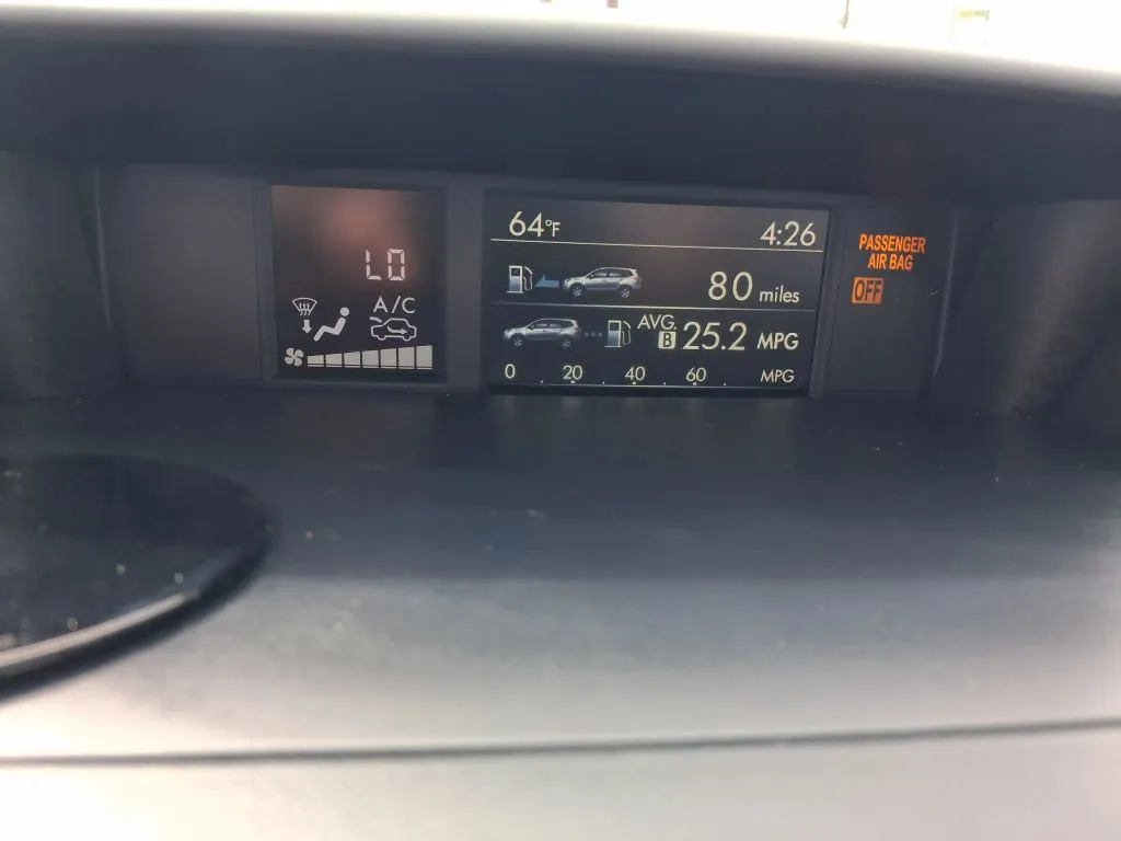 Subaru Forester photo 26