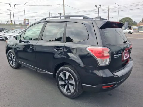 More photos of 2018 Subaru Forester 2.5i Premium Sport Utility 4D at All American Motors, WA