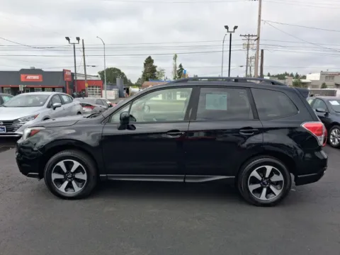 More photos of 2018 Subaru Forester 2.5i Premium Sport Utility 4D at All American Motors, WA