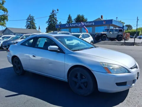2004 Honda Accord EX Coupe 2D for sale in Tacoma, WA