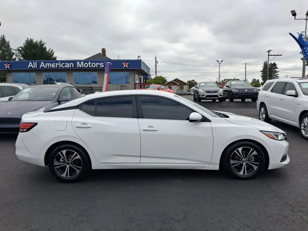 Nissan Sentra photo 9