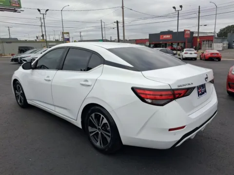 More photos of 2021 Nissan Sentra SV Sedan 4D at All American Motors, WA