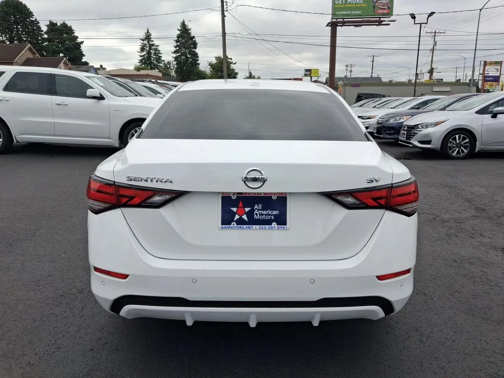 Nissan Sentra photo 6