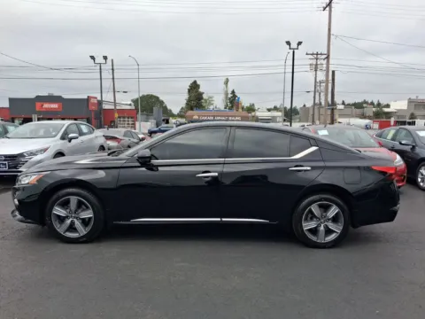 More photos of 2019 Nissan Altima 2.5 SV Sedan 4D at All American Motors, WA