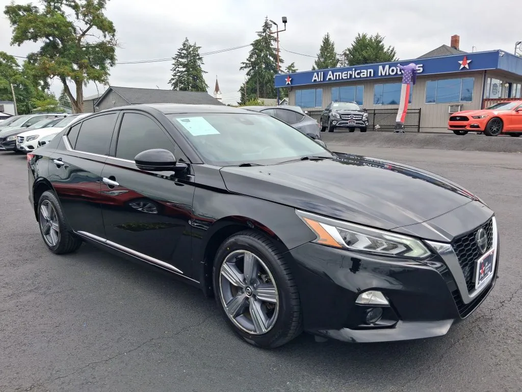 Unknown 2019 Nissan Altima 2.5 SV Sedan 4D for sale in Tacoma, WA