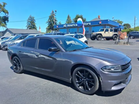 2018 Dodge Charger SXT Plus Sedan 4D for sale in Tacoma, WA
