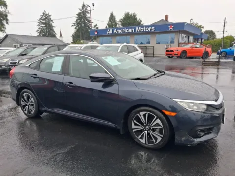Unknown 2016 Honda Civic EX-T Sedan 4D for sale in Tacoma, WA
