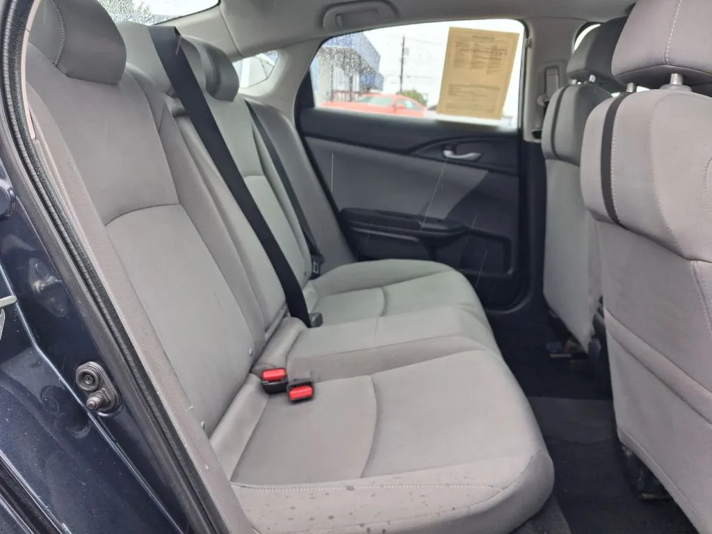 Honda Civic photo 14