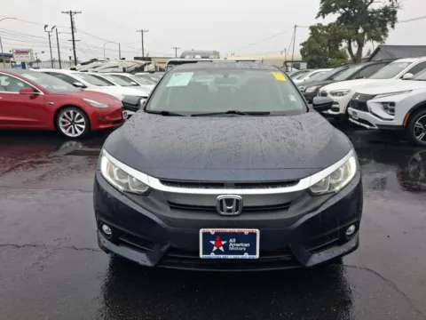 Photos of 2016 Honda Civic EX-T Sedan 4D for sale in Tacoma, WA at All American Motors