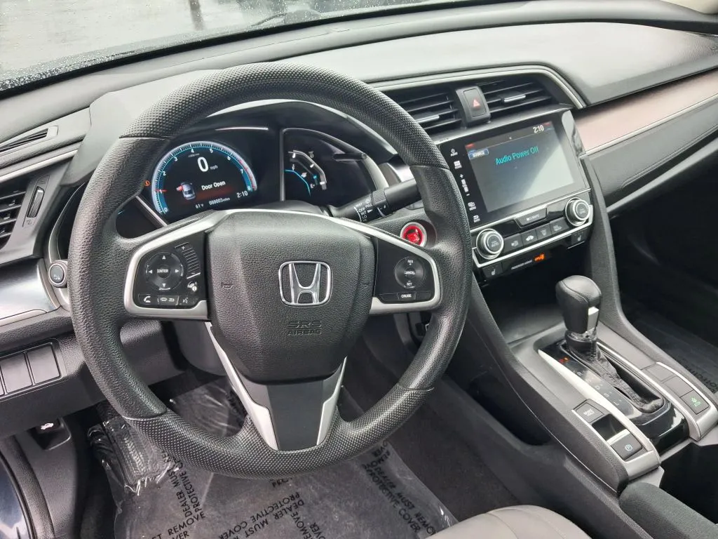 Honda Civic photo 21
