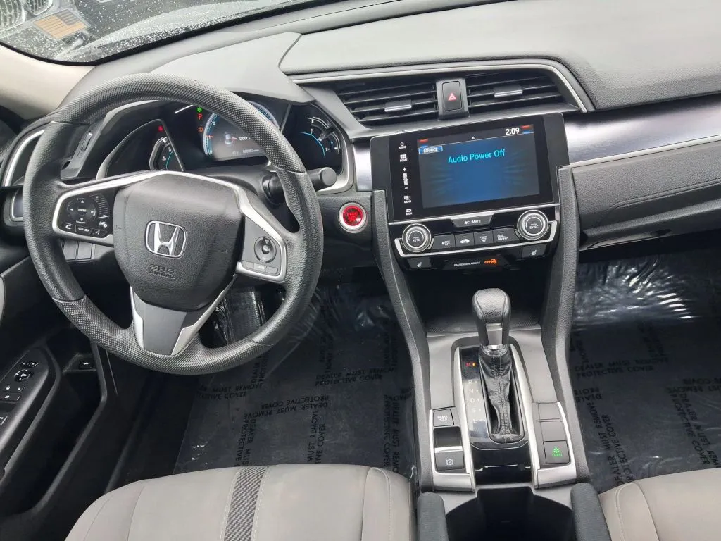Honda Civic photo 15