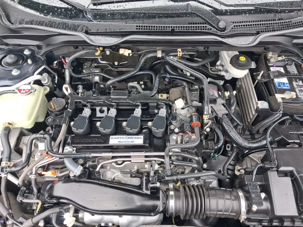 Honda Civic photo 27