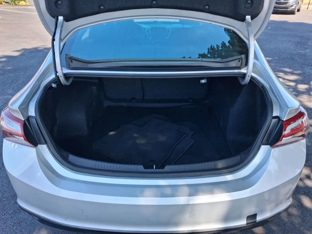 Chevrolet Malibu photo 20