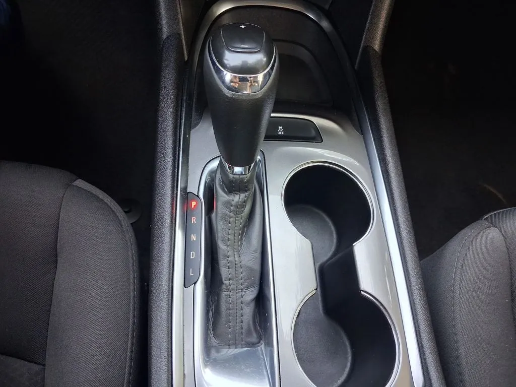 Chevrolet Malibu photo 15