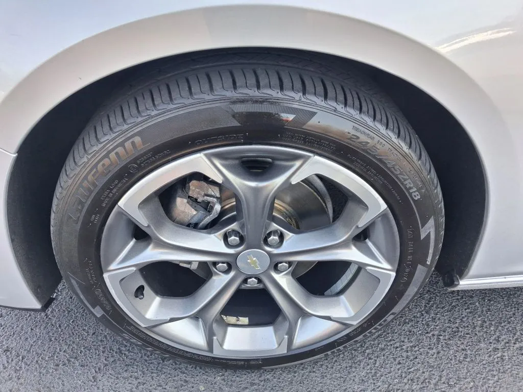 Chevrolet Malibu photo 25