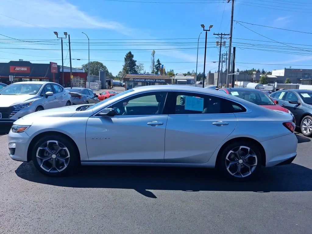 Chevrolet Malibu photo 7