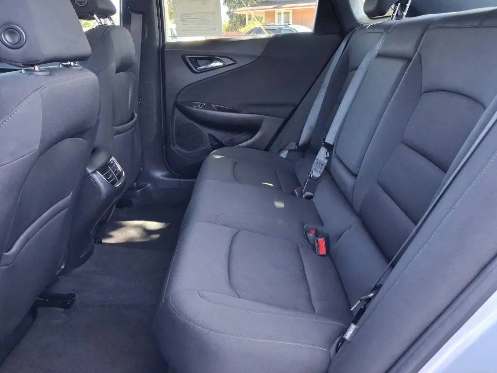 Chevrolet Malibu photo 19