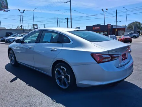 More photos of 2020 Chevrolet Malibu LT Sedan 4D at All American Motors, WA