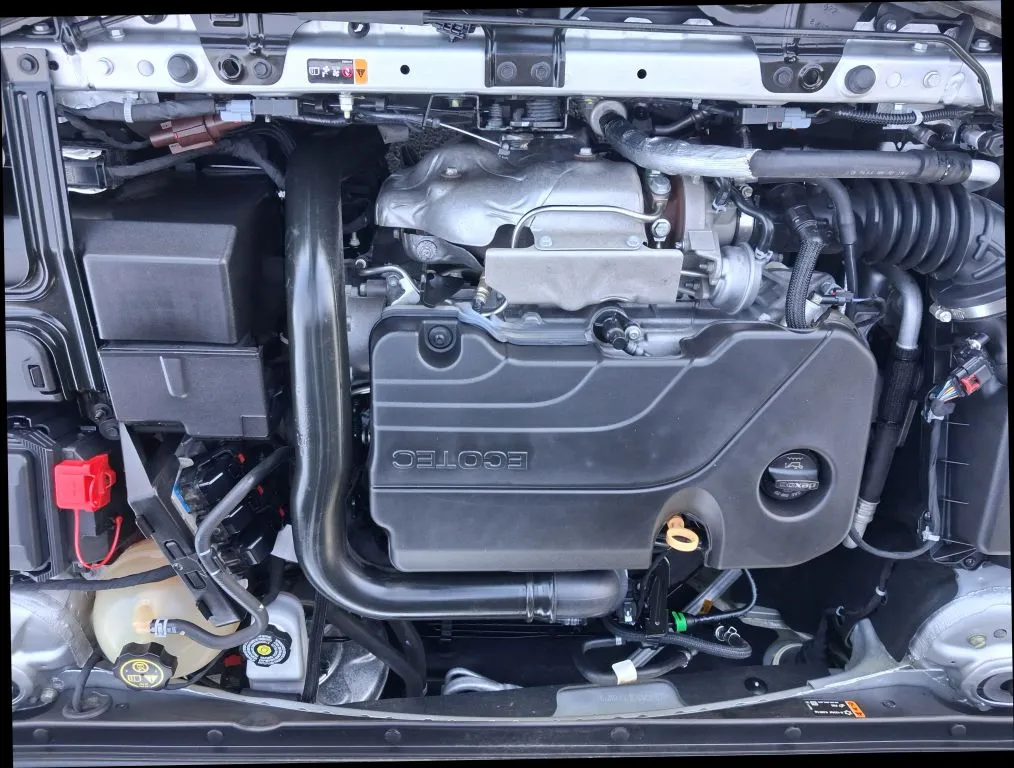Chevrolet Malibu photo 24