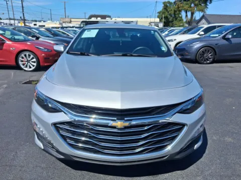 More photos of 2020 Chevrolet Malibu LT Sedan 4D at All American Motors, WA