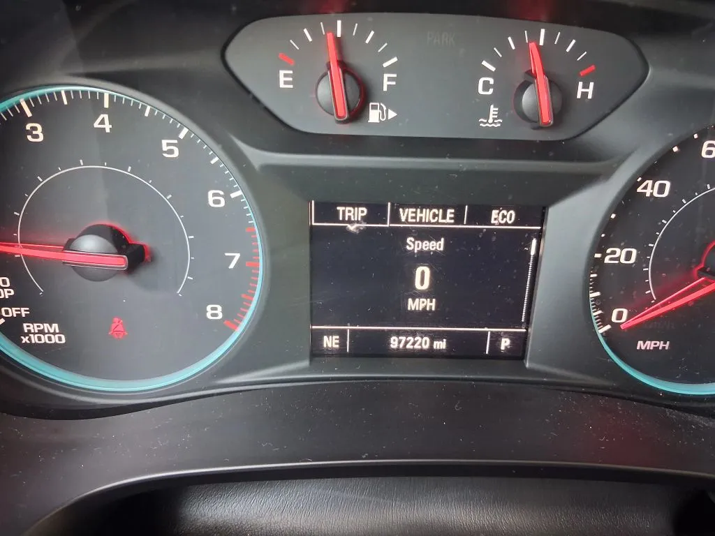 Chevrolet Malibu photo 12