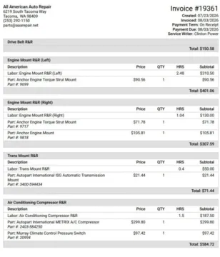 More photos of 2021 MAZDA CX-5 Touring Sport Utility 4D at All American Motors, WA