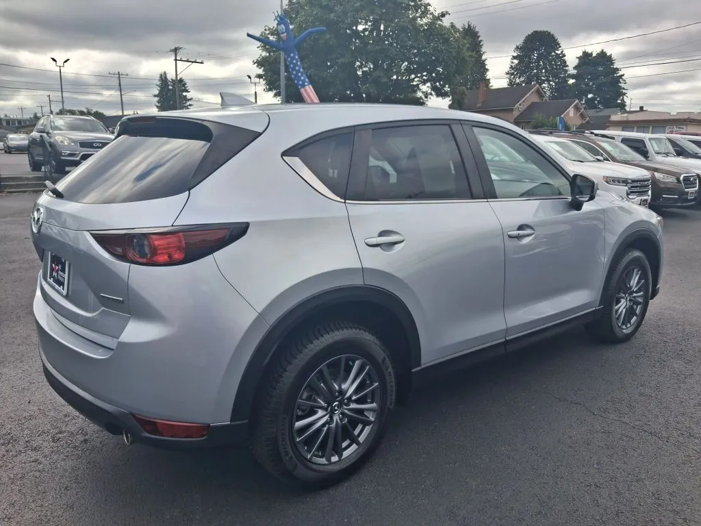 Mazda CX-5 photo 8