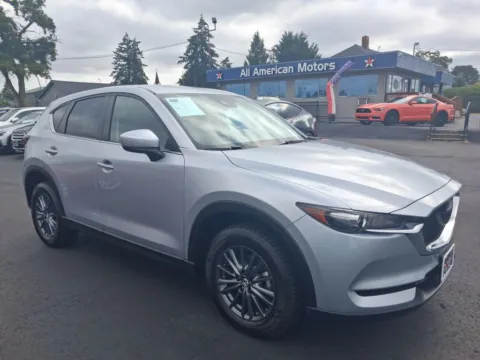 Unknown 2021 MAZDA CX-5 Touring Sport Utility 4D for sale in Tacoma, WA