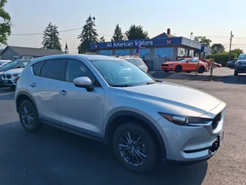 2021 MAZDA CX-5 Touring Sport Utility 4D for sale in Tacoma, WA