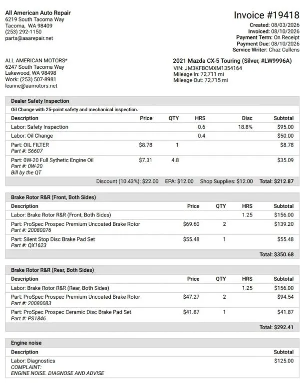 Mazda CX-5 photo 23