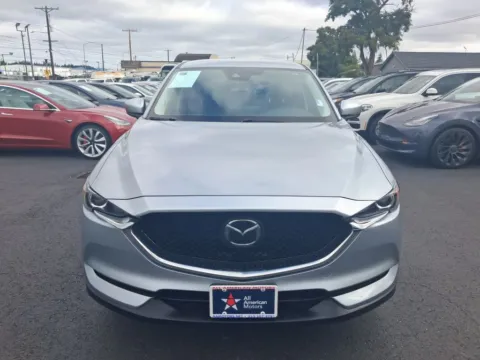 Photos of 2021 MAZDA CX-5 Touring Sport Utility 4D for sale in Tacoma, WA at All American Motors