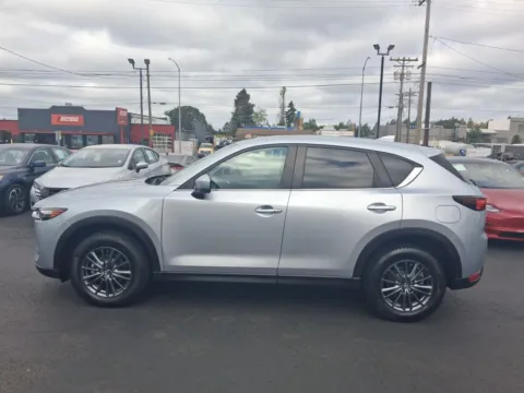 More photos of 2021 MAZDA CX-5 Touring Sport Utility 4D at All American Motors, WA