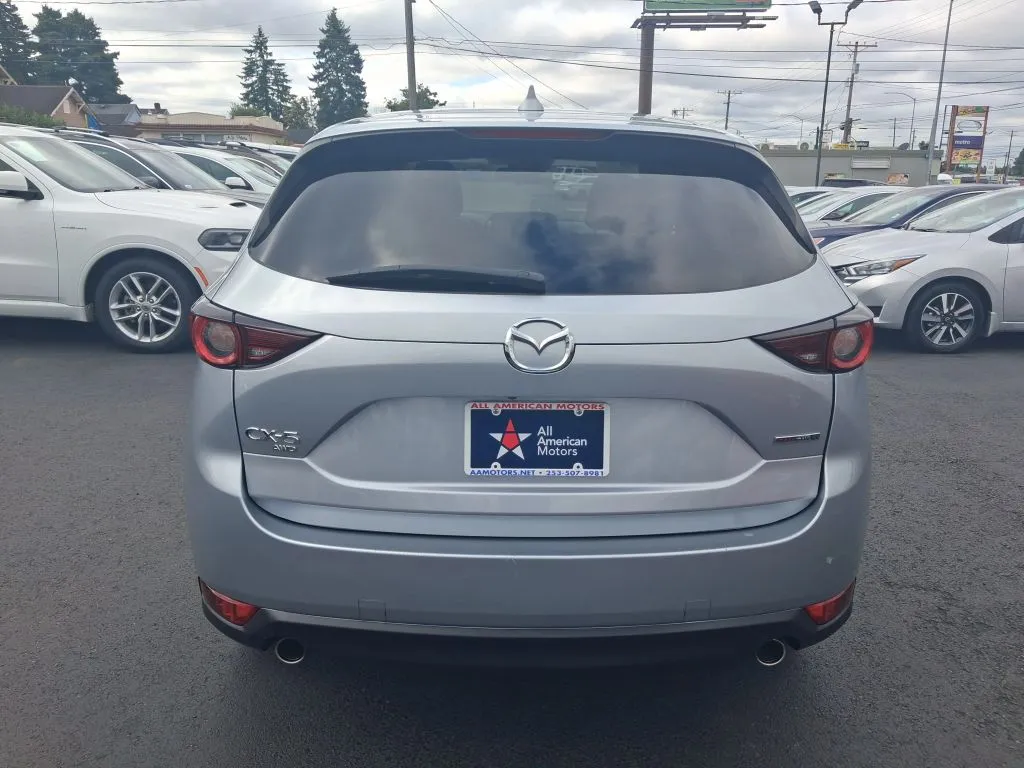 Mazda CX-5 photo 7