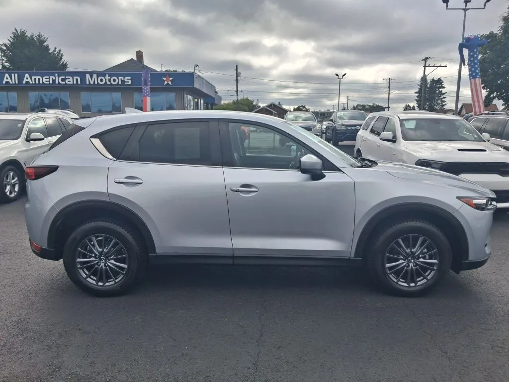 Mazda CX-5 photo 9