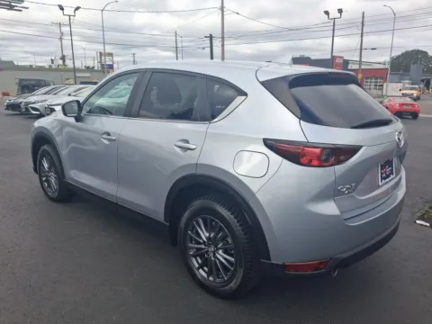 More photos of 2021 MAZDA CX-5 Touring Sport Utility 4D at All American Motors, WA
