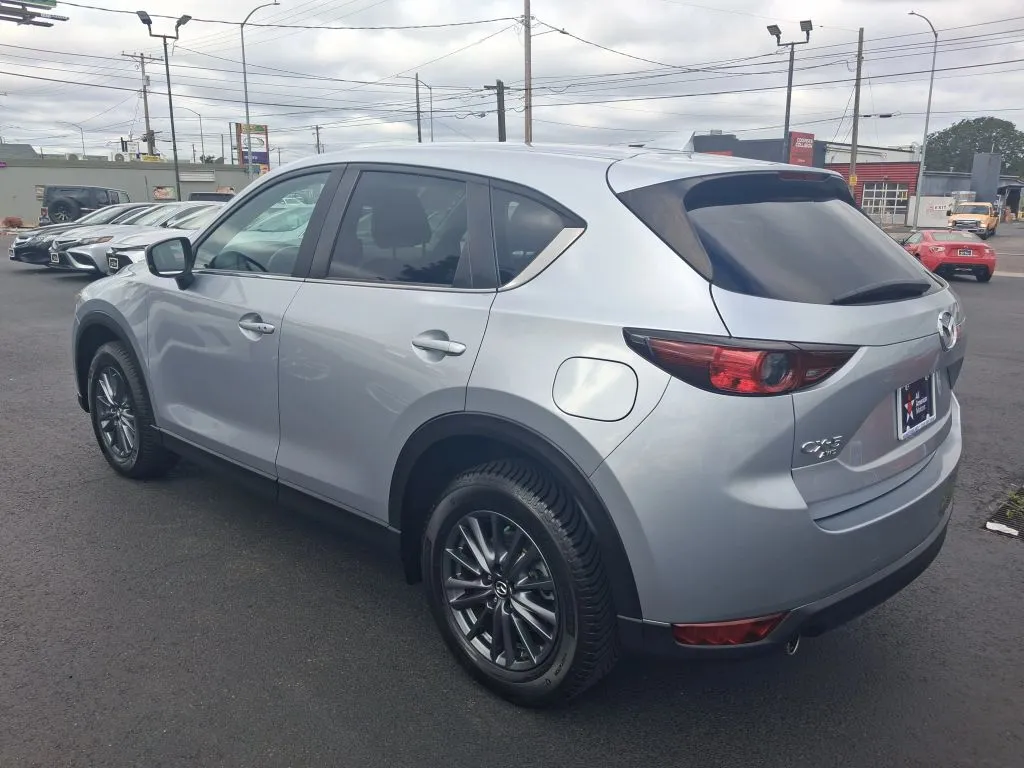 Mazda CX-5 photo 5