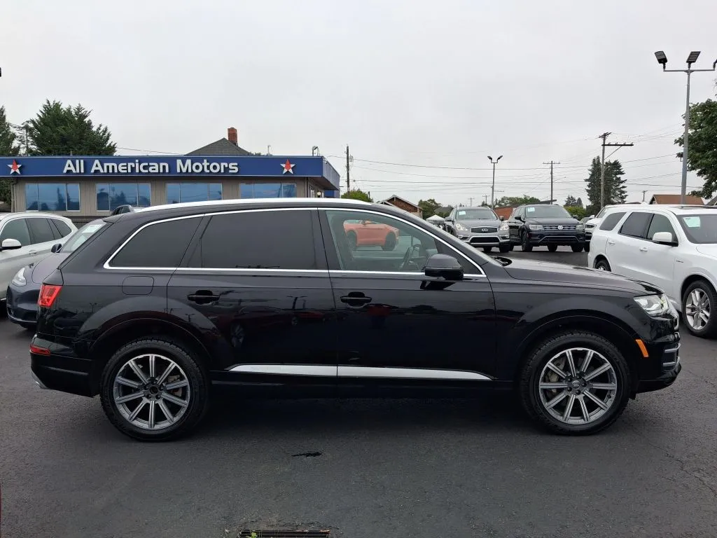 Audi Q7 photo 8