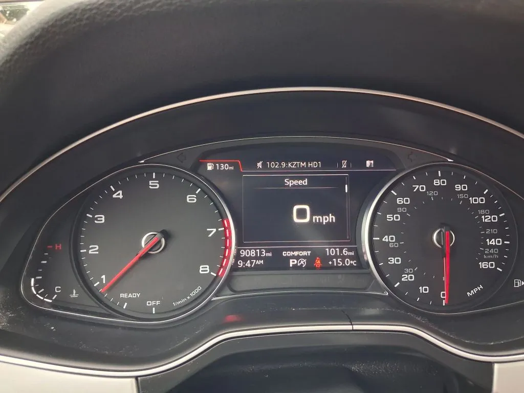 Audi Q7 photo 21