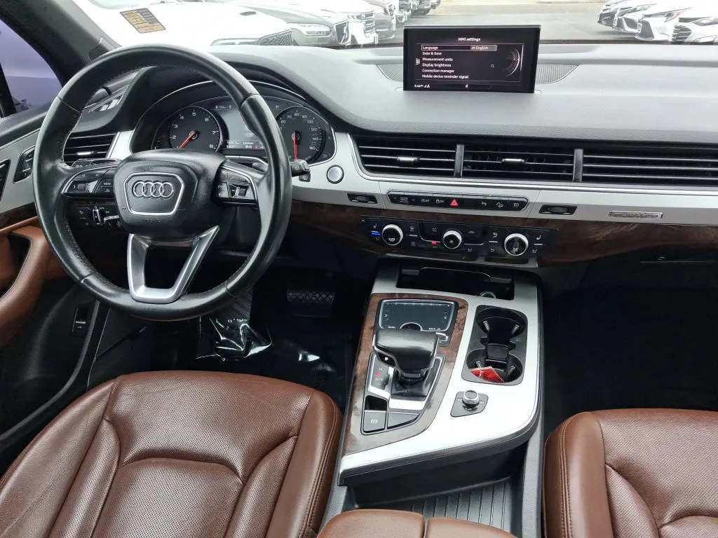 Audi Q7 photo 12