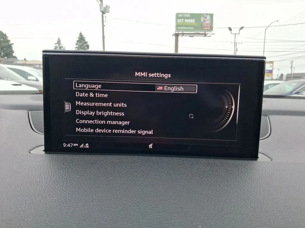Audi Q7 photo 24