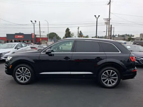 More photos of 2018 Audi Q7 2.0T Premium Plus Sport Utility 4D at All American Motors, WA