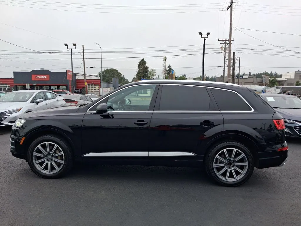 Audi Q7 photo 4