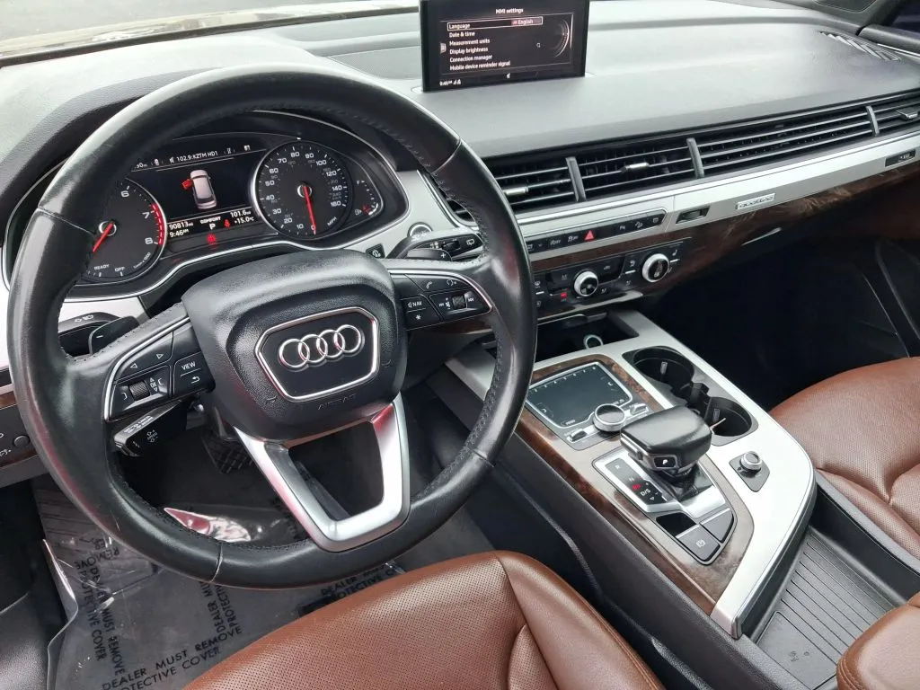 Audi Q7 photo 17