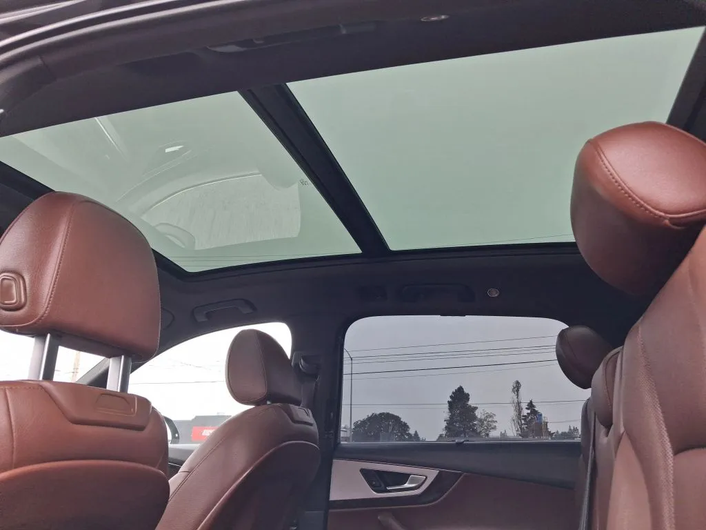 Audi Q7 photo 26